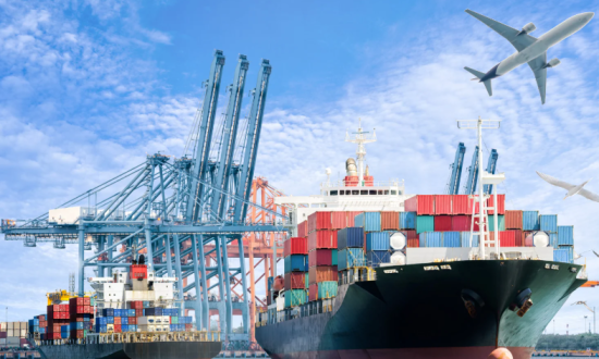 TRANSPORTE INTERNACIONAL